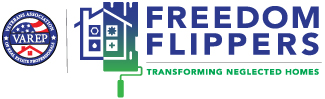 Freedom Flippers Logo